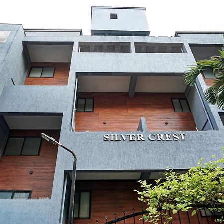 Treebo Trend Silver Crest Lohogaon Esterno foto