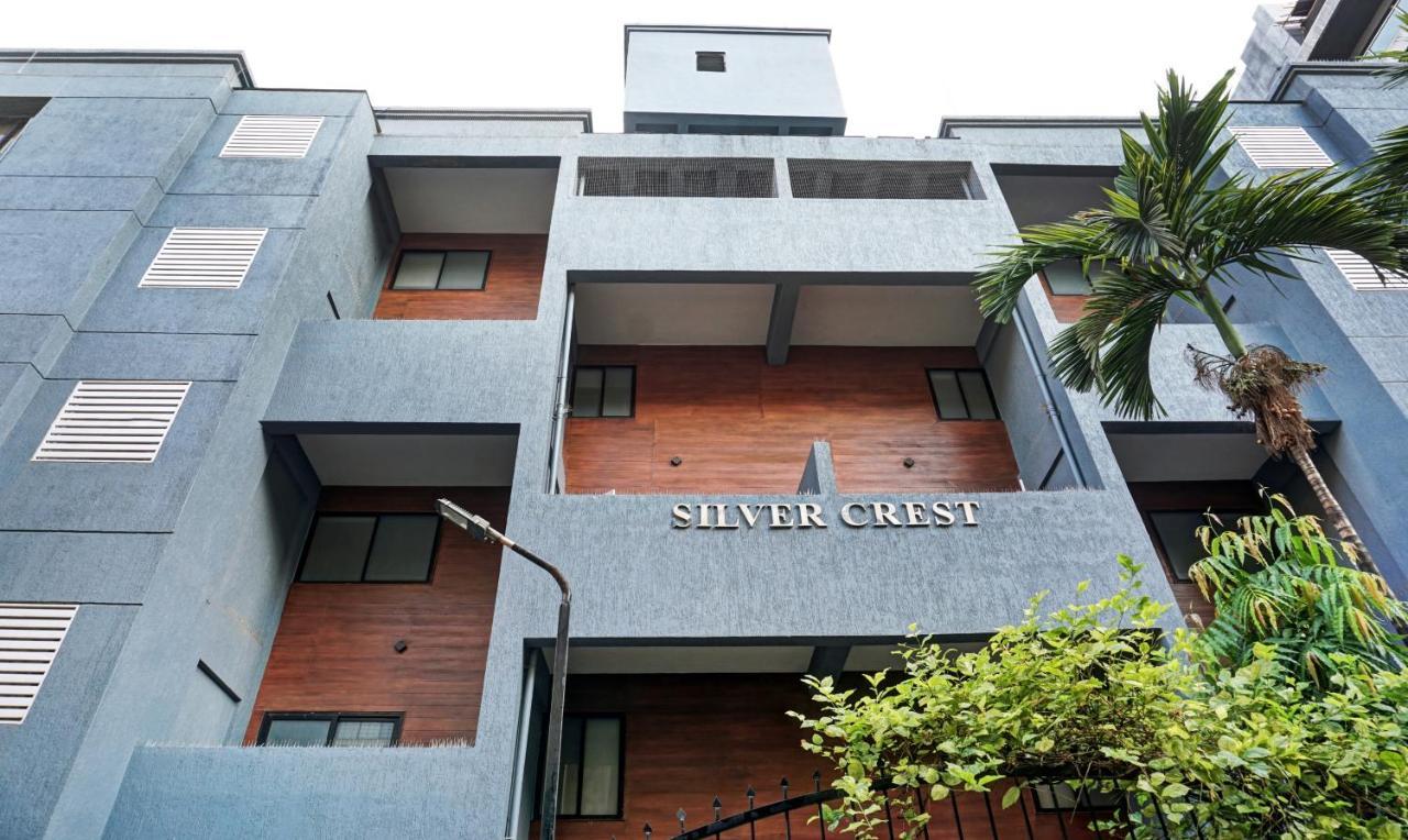 Treebo Trend Silver Crest Lohogaon Esterno foto