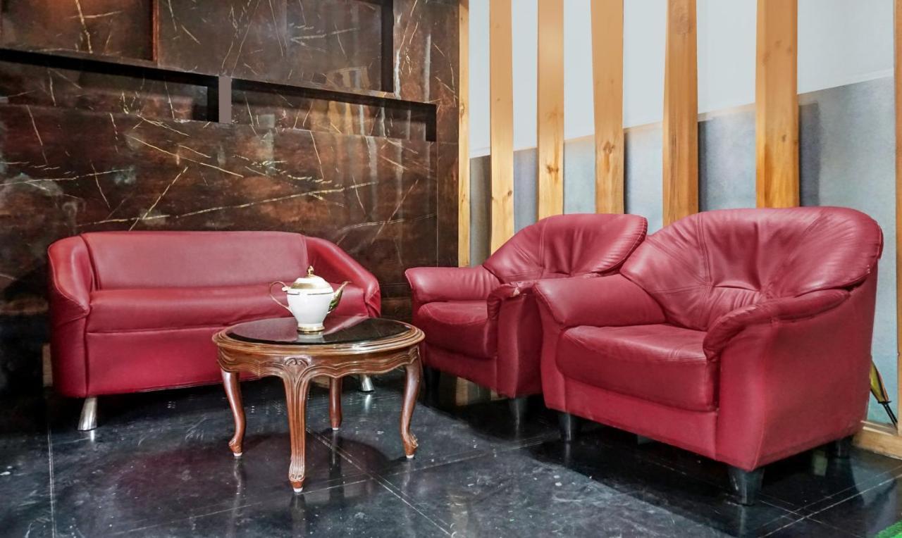 Treebo Trend Silver Crest Lohogaon Esterno foto
