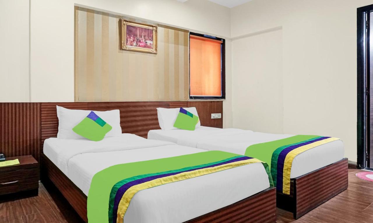 Treebo Trend Silver Crest Lohogaon Esterno foto