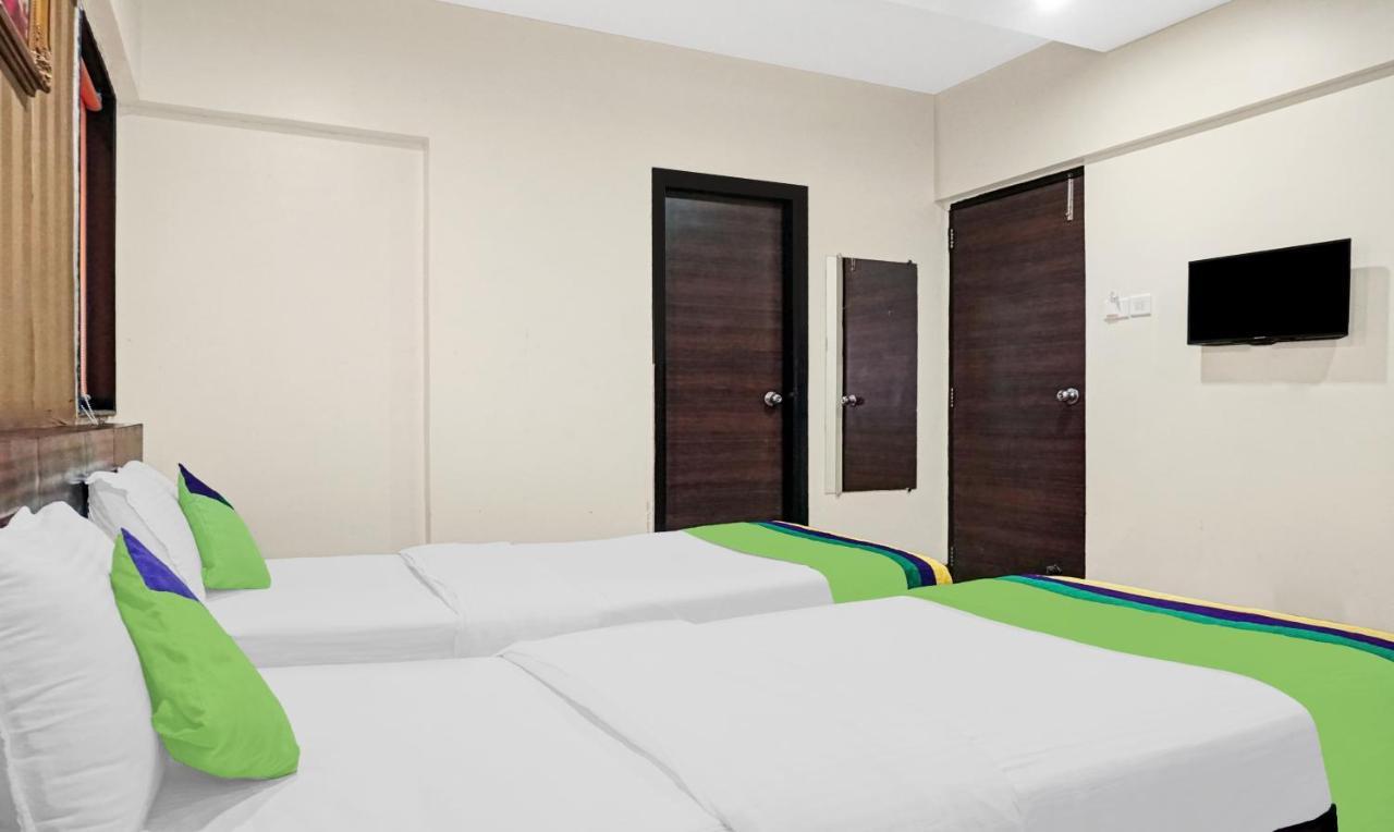 Treebo Trend Silver Crest Lohogaon Esterno foto