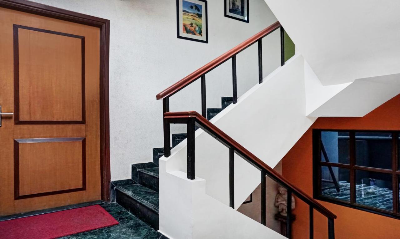 Treebo Trend Silver Crest Lohogaon Esterno foto
