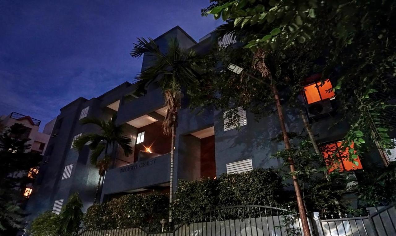 Treebo Trend Silver Crest Lohogaon Esterno foto