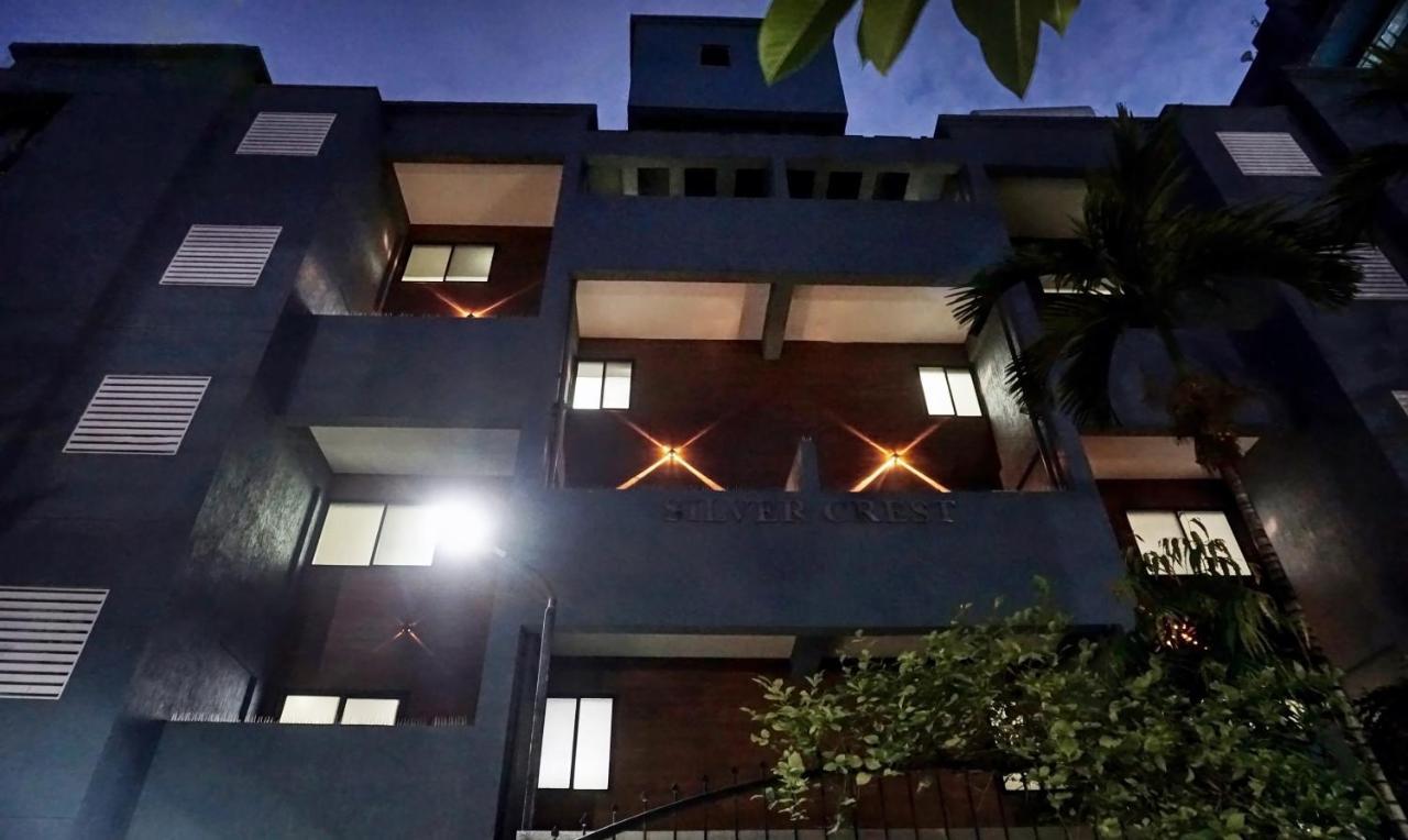 Treebo Trend Silver Crest Lohogaon Esterno foto